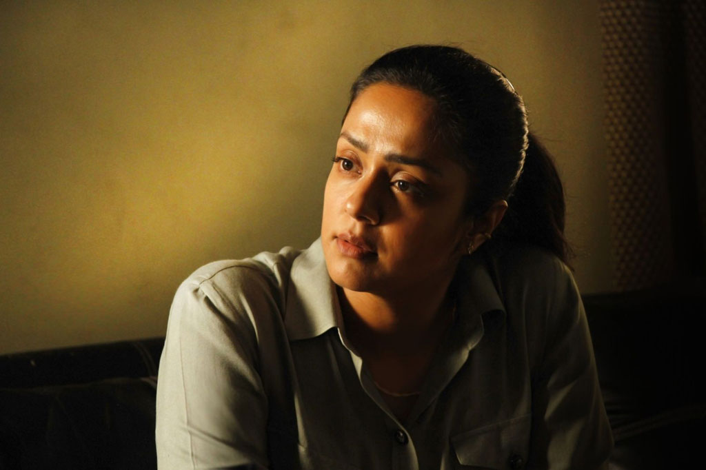 Jyothika Images In Naachiyaar - HD Wallpaper 