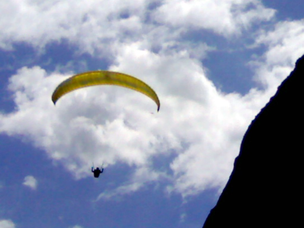 Paragliding - 1024x768 Wallpaper - teahub.io