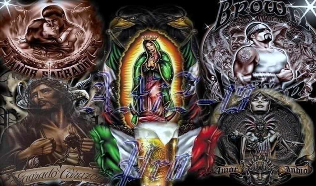 Cool Mexican Wallpapers - Cool Mexican Pride Backgrounds - HD Wallpaper 