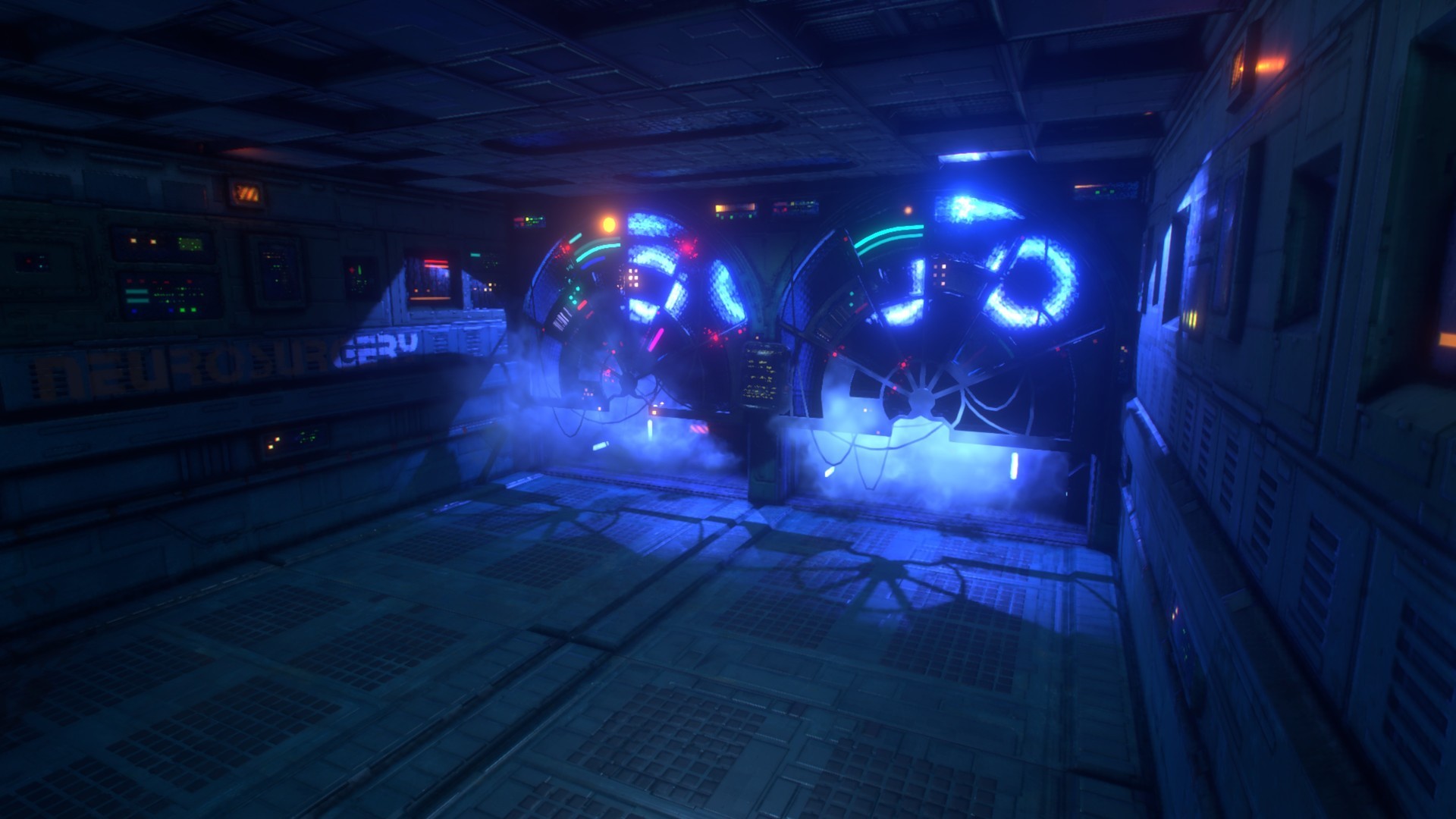 System Shock - HD Wallpaper 