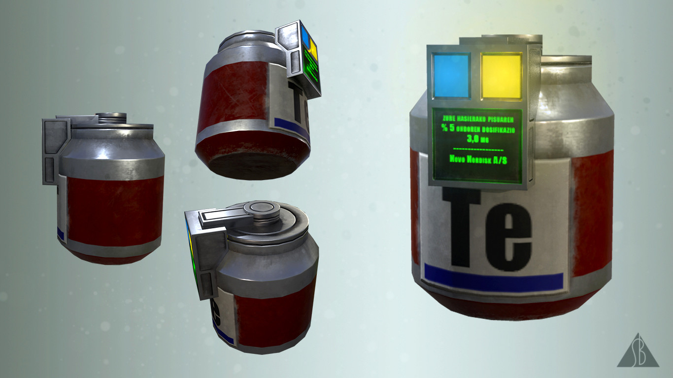 System Shock 2 Chemicals - HD Wallpaper 