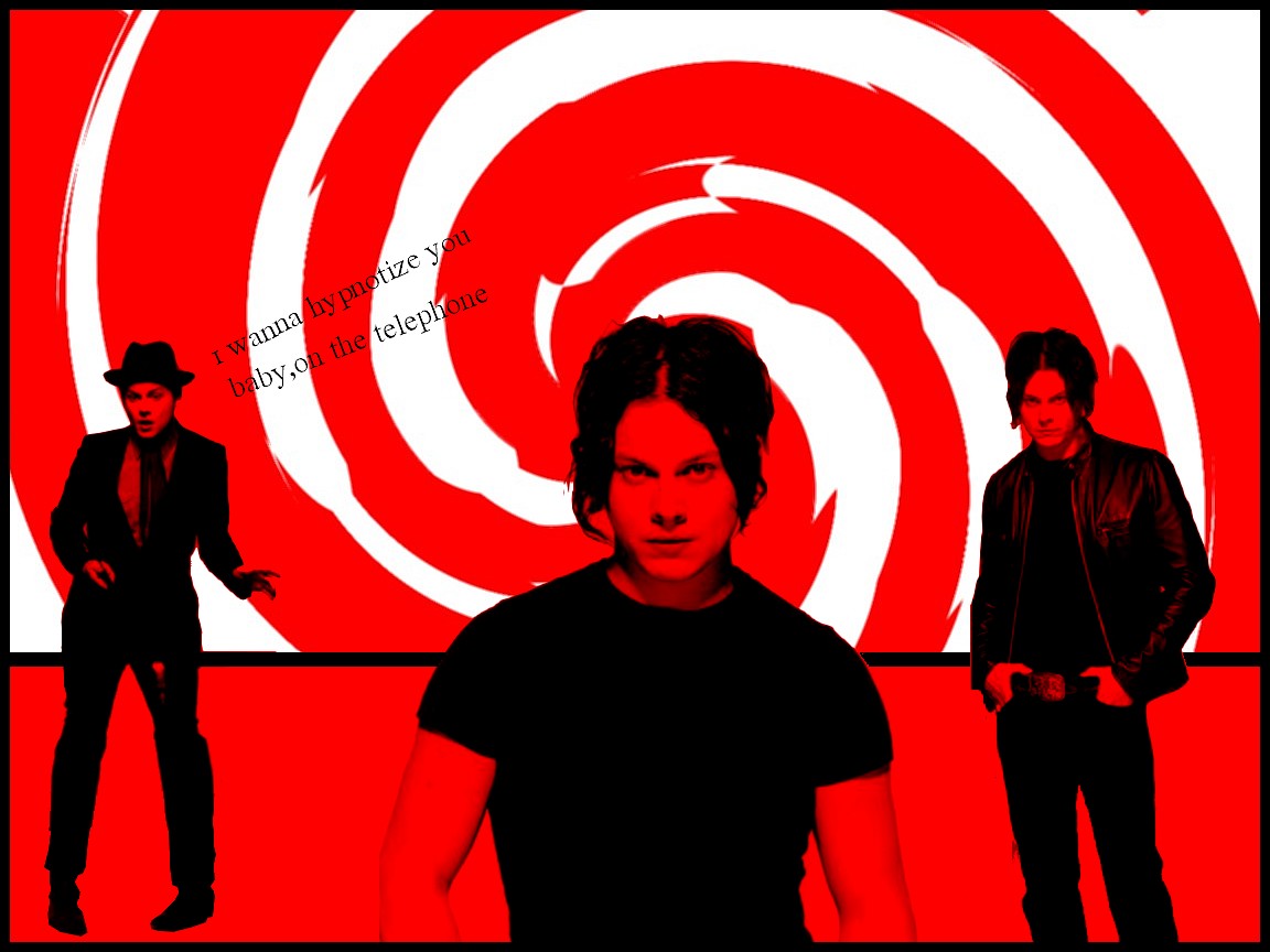 White Stripes Seven Nation Army - HD Wallpaper 