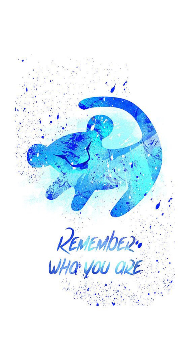 Lion King Remember Who You Are Fanart - HD Wallpaper 