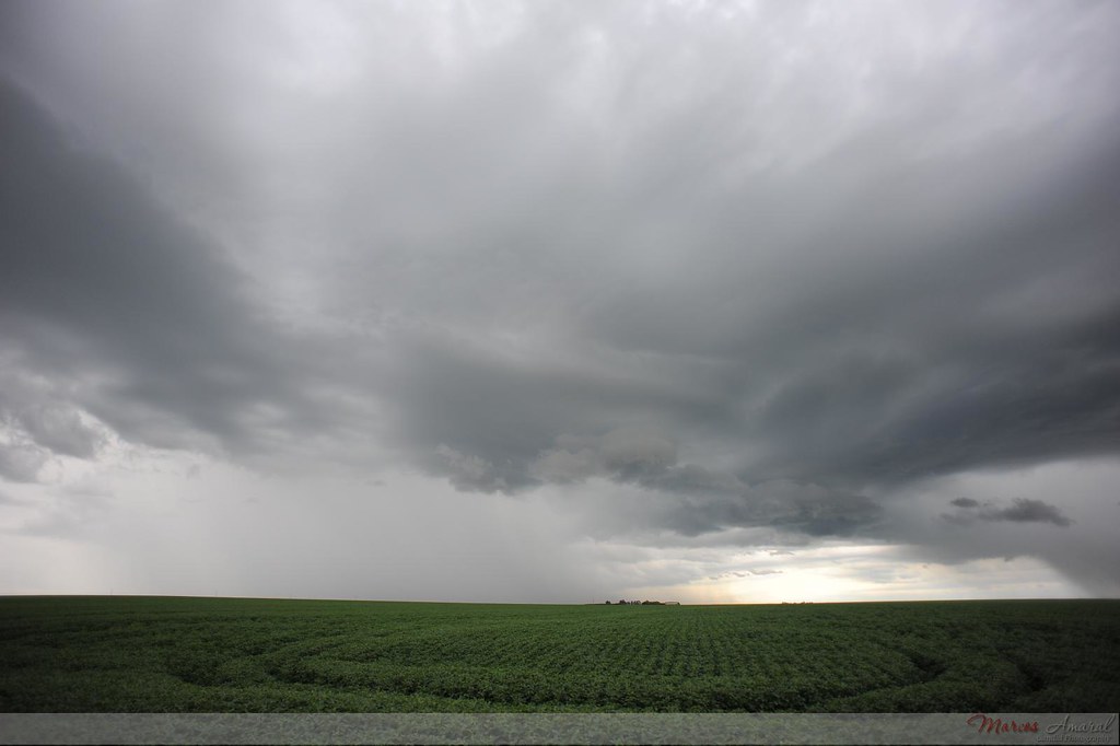 Thunderstorm - HD Wallpaper 