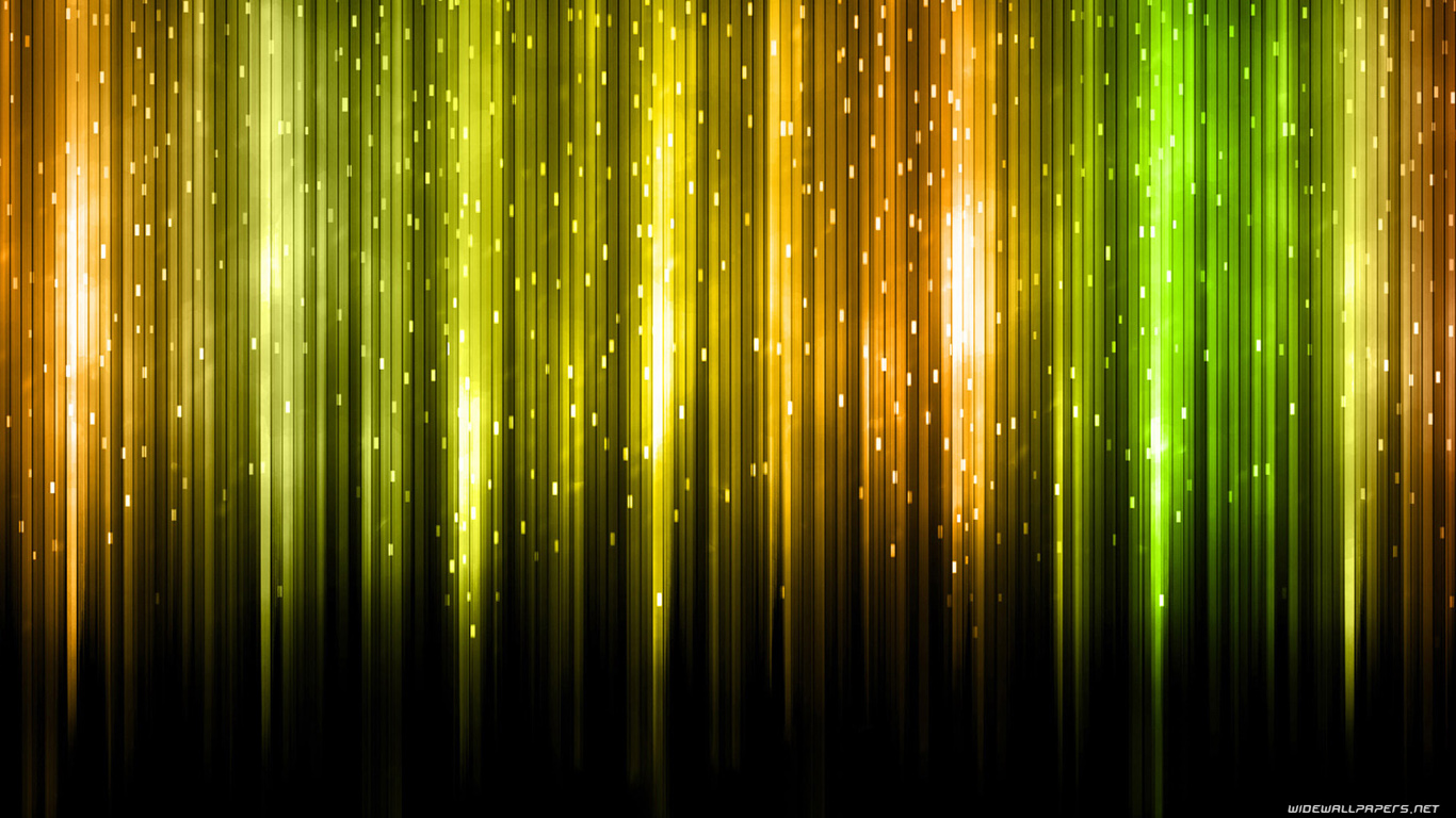 Abstract Blue Wide And Hd Vertical Lines 516068 Wallpaper - Gold Green Light Background - HD Wallpaper 