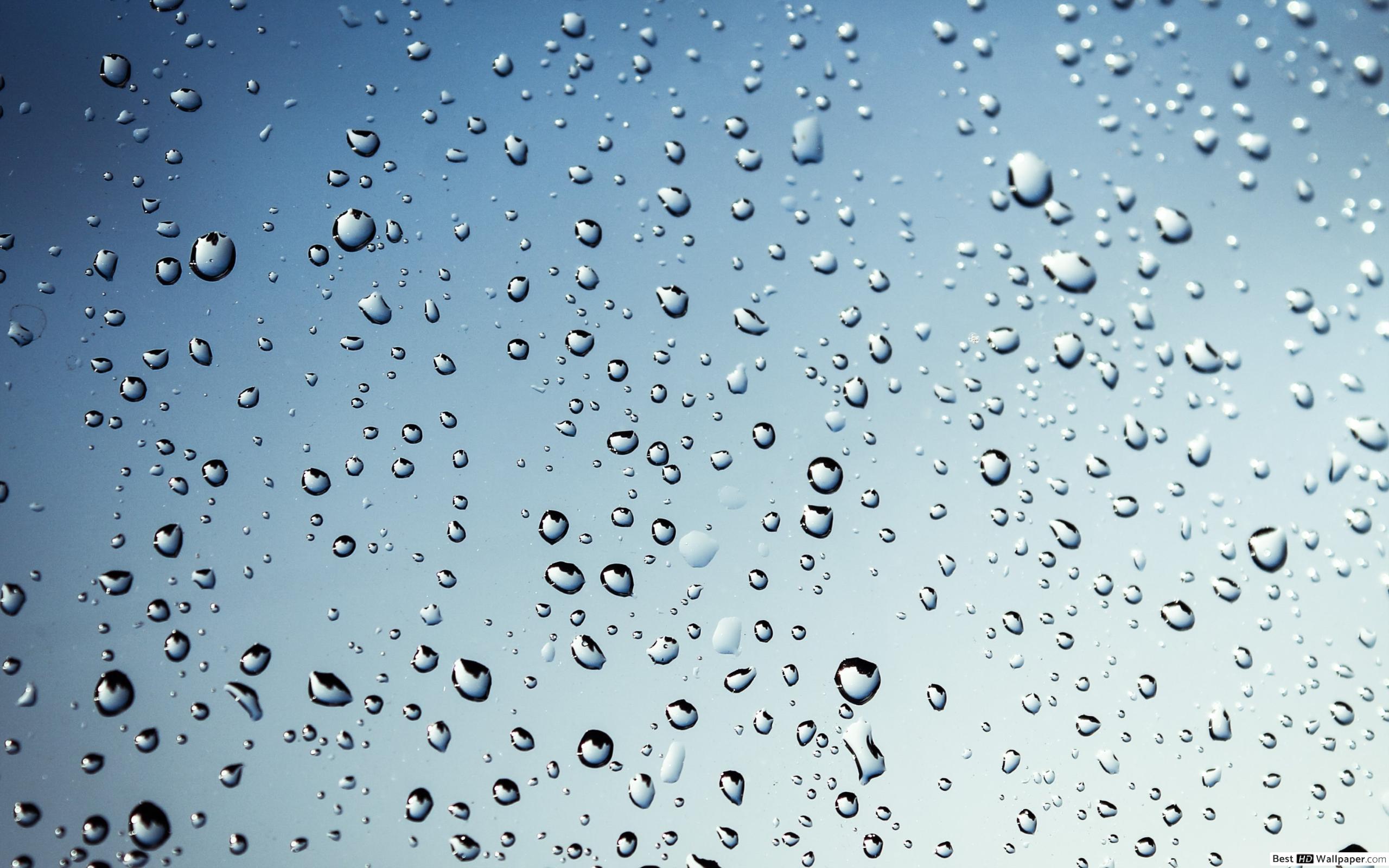 Background Rain On Glass - 2560x1600 Wallpaper Background Rain On Glass - 2560x1600 Wallpaper