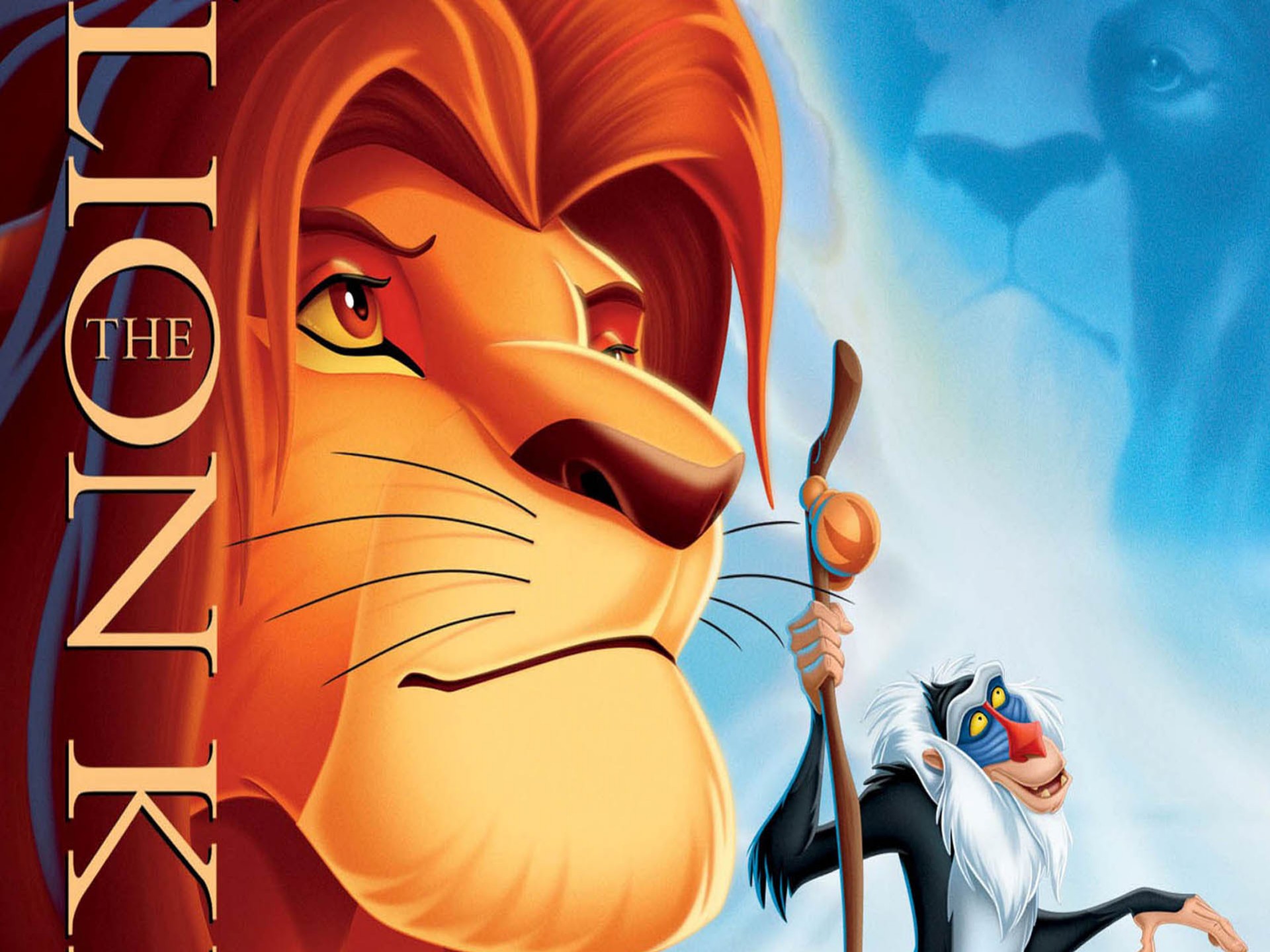 O Rei Leão 3d Hd 13 Papel De Parede - Lion King - HD Wallpaper 
