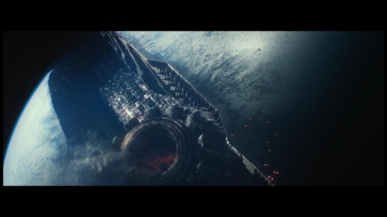 Starkiller Base Wallpaper - Jedi Fallen Order Starkiller - 1272x716