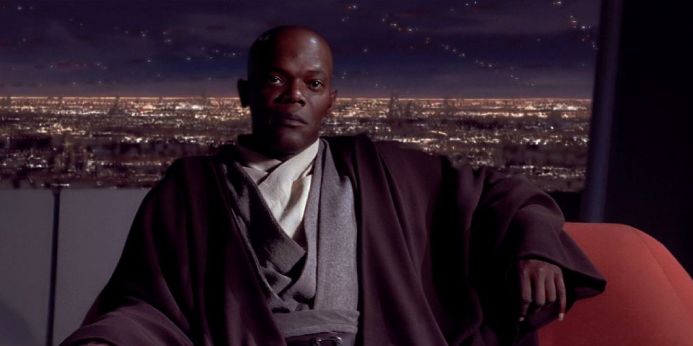 Star Wars Mace Windu Meme - HD Wallpaper 