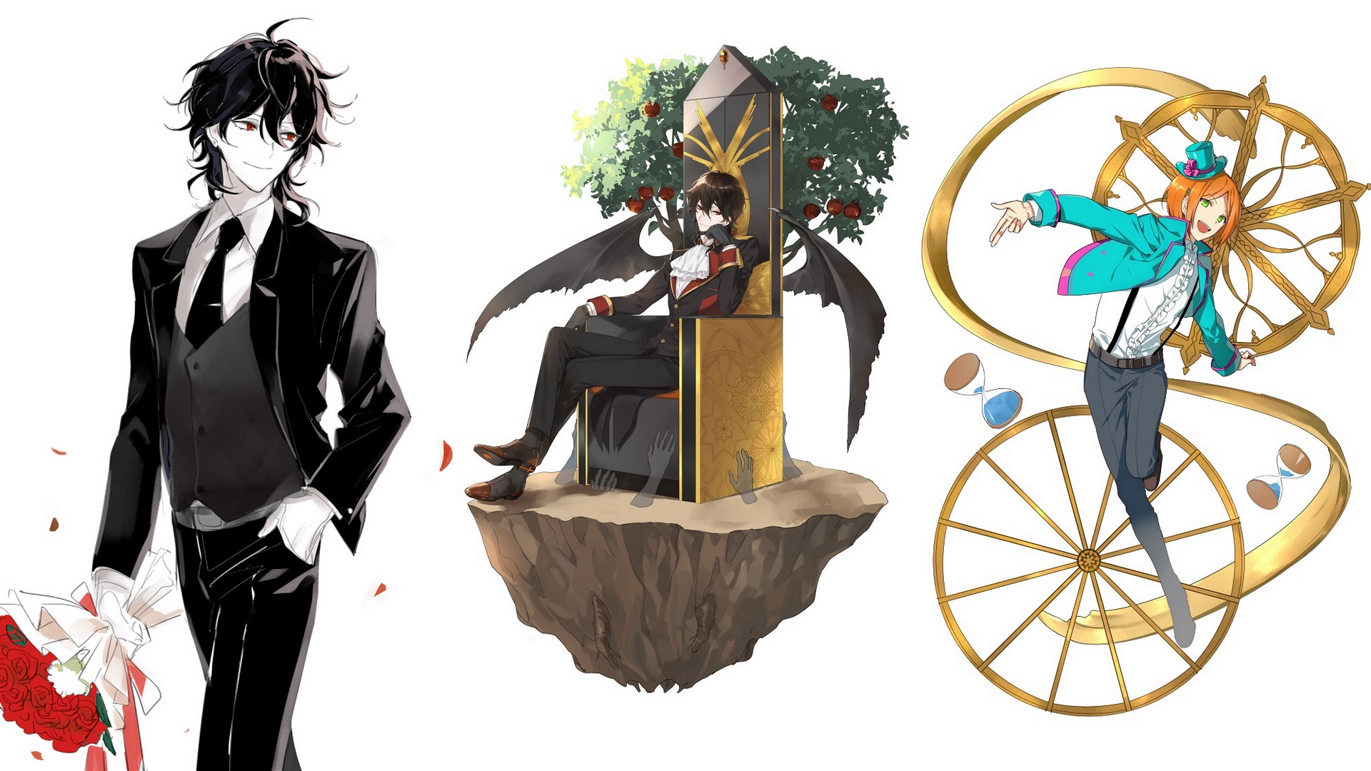 Ensemble Stars - HD Wallpaper 