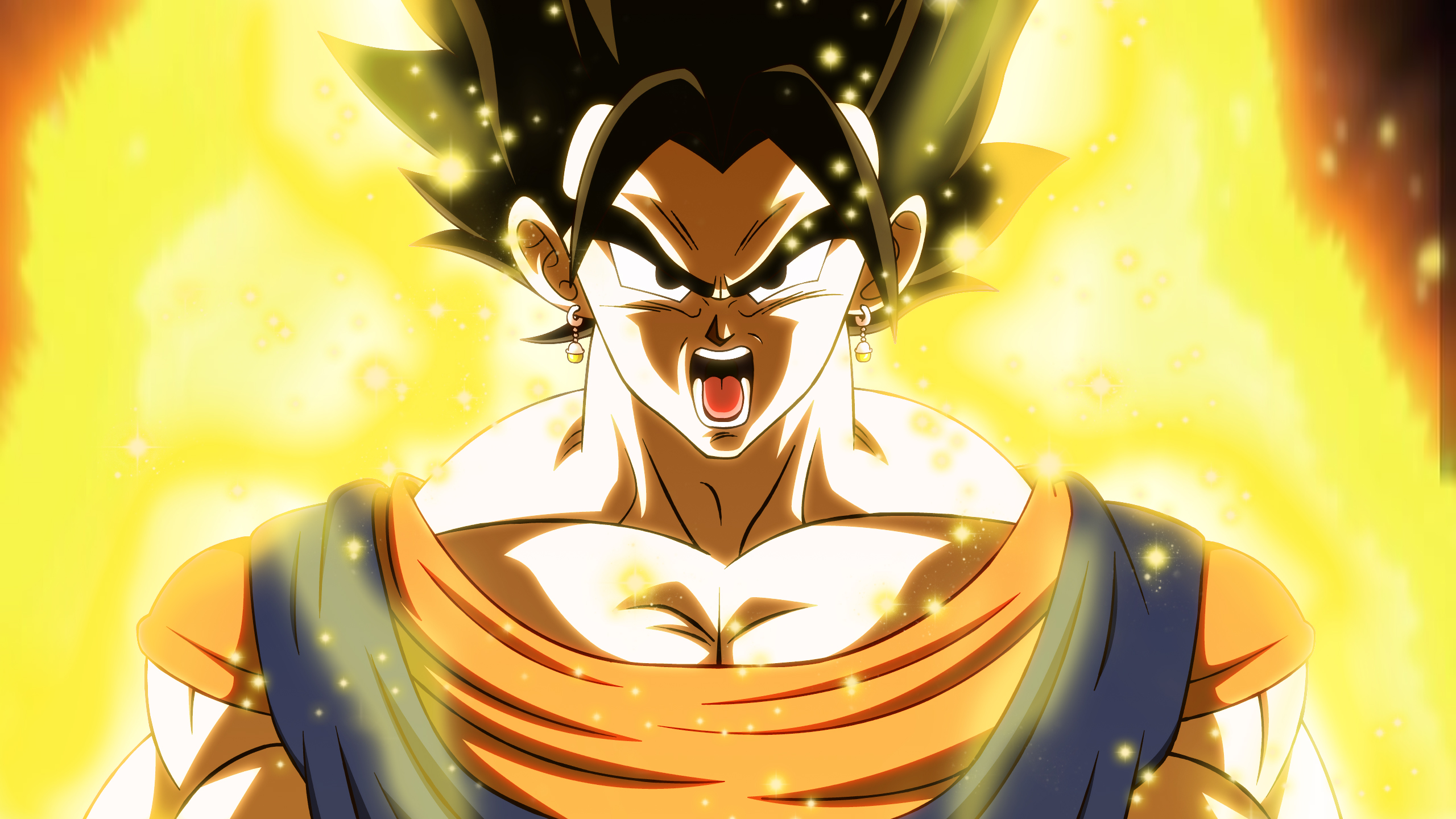 Shintani Style Vegito Ssj - HD Wallpaper 