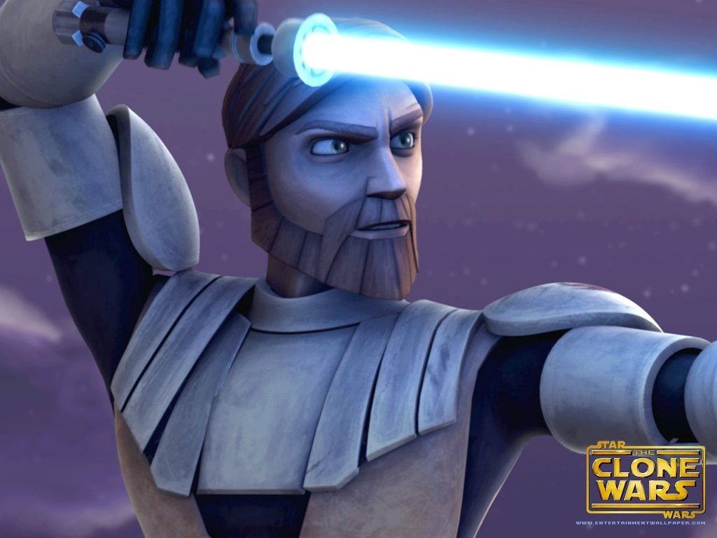 Star Wars General Kenobi - HD Wallpaper 
