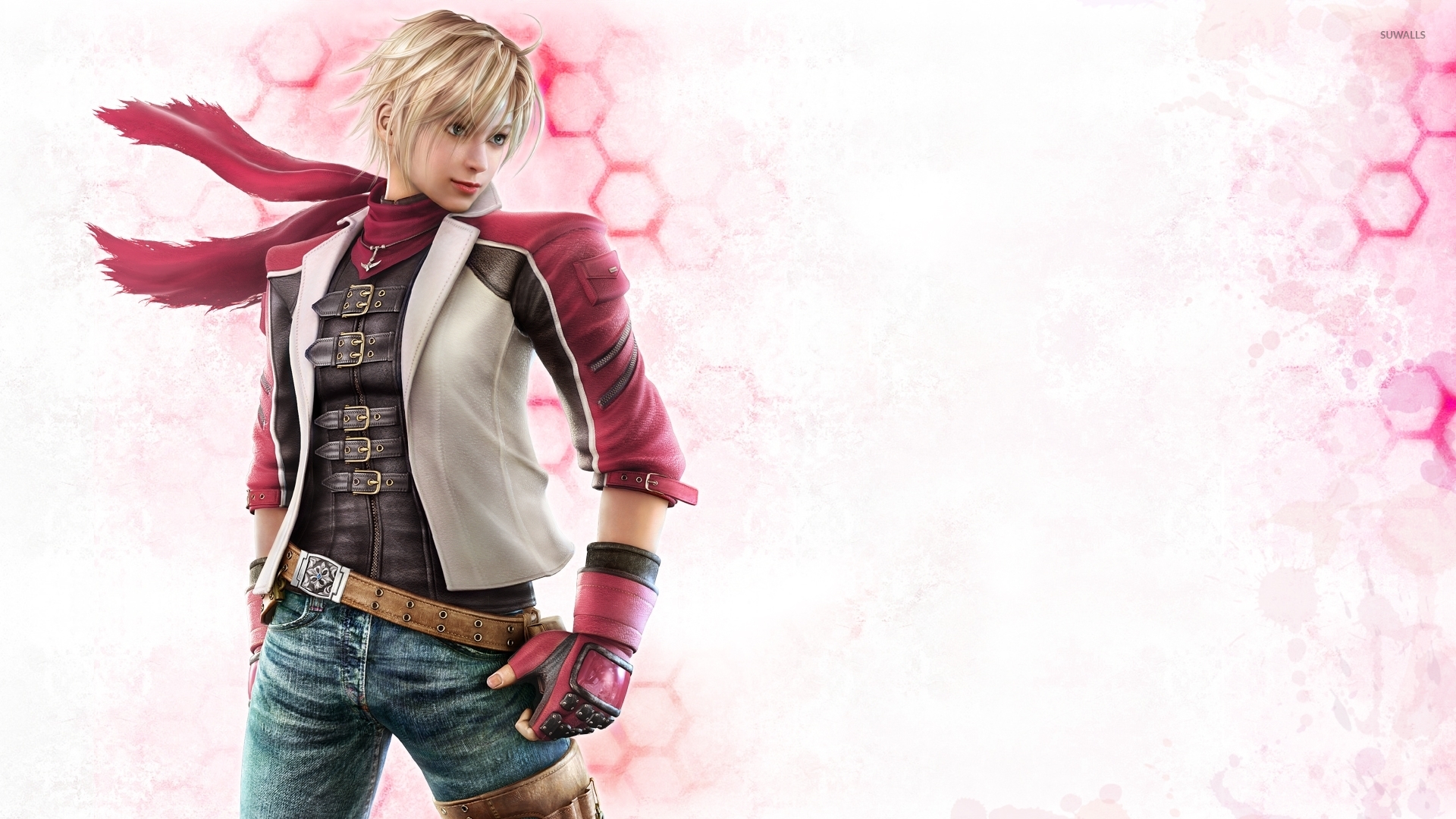 Tekken Leo - HD Wallpaper 