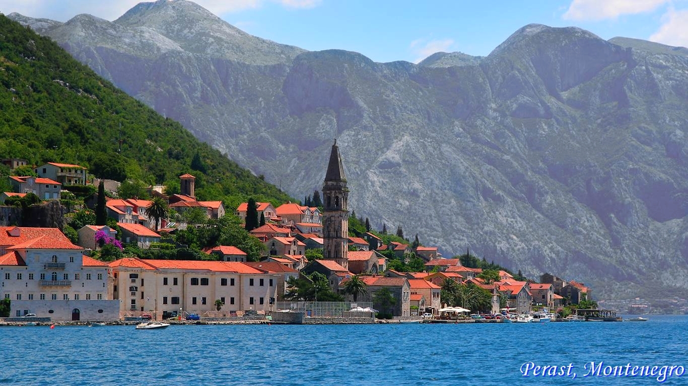 2 Kbyte, Wallpapers, - Montenegro Scenery - HD Wallpaper 