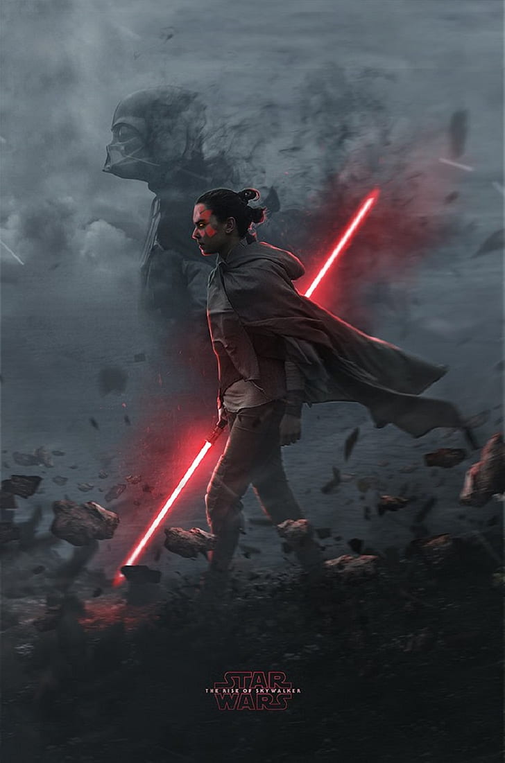 Epic Star Wars Rise Of Skywalker - HD Wallpaper 