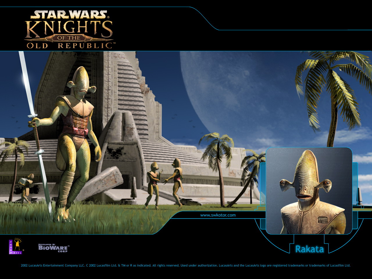 Rakata Standard Wallpaper - Star Wars Wallpaper Kotor - HD Wallpaper 