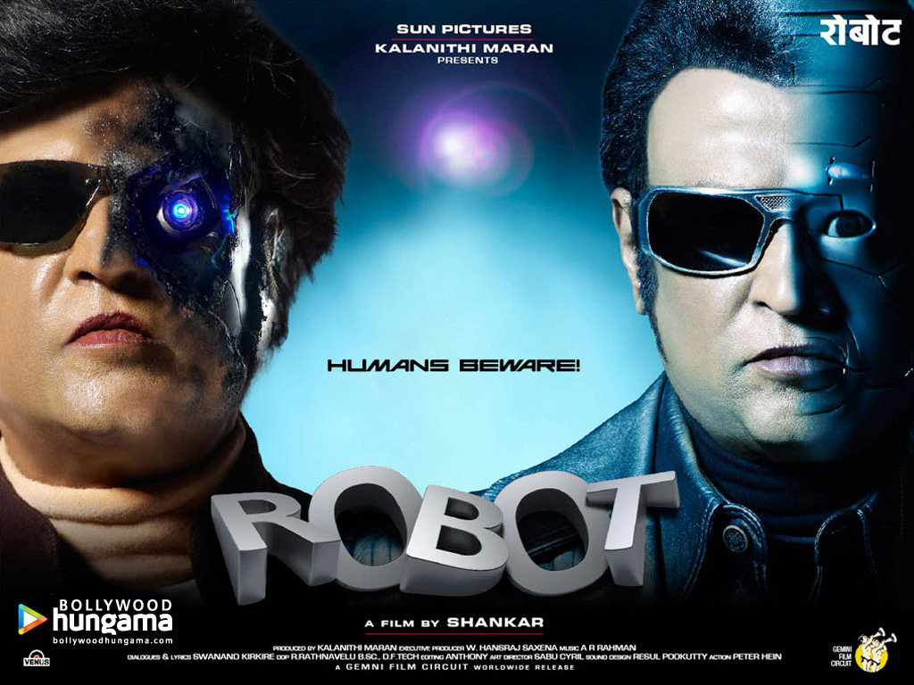 Rajinikanth - Aamir Khan Robot 2 - 1024x768 Wallpaper Rajinikanth - Aamir Khan Robot 2 - 1024x768 Wallpaper