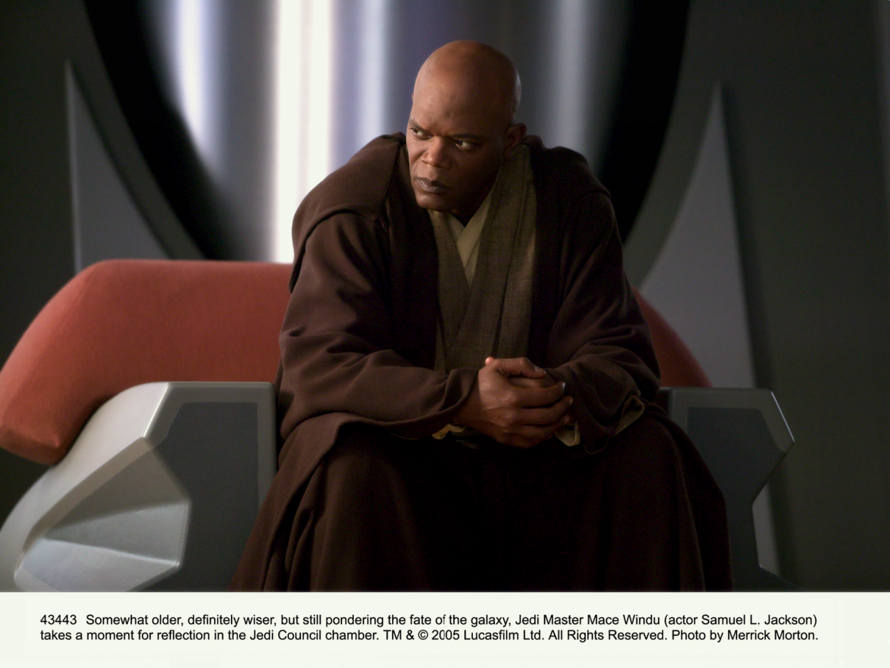 Mace Windu Take A Seat - HD Wallpaper 