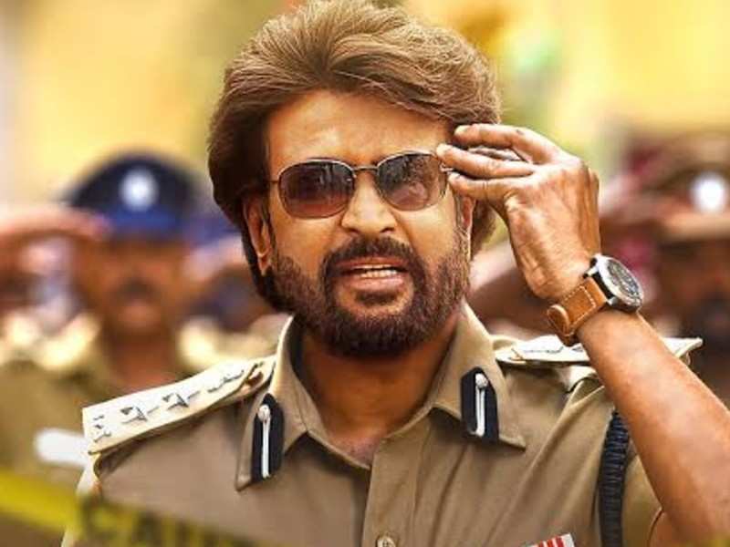 Darbar - Rajinikanth Darbar - HD Wallpaper 