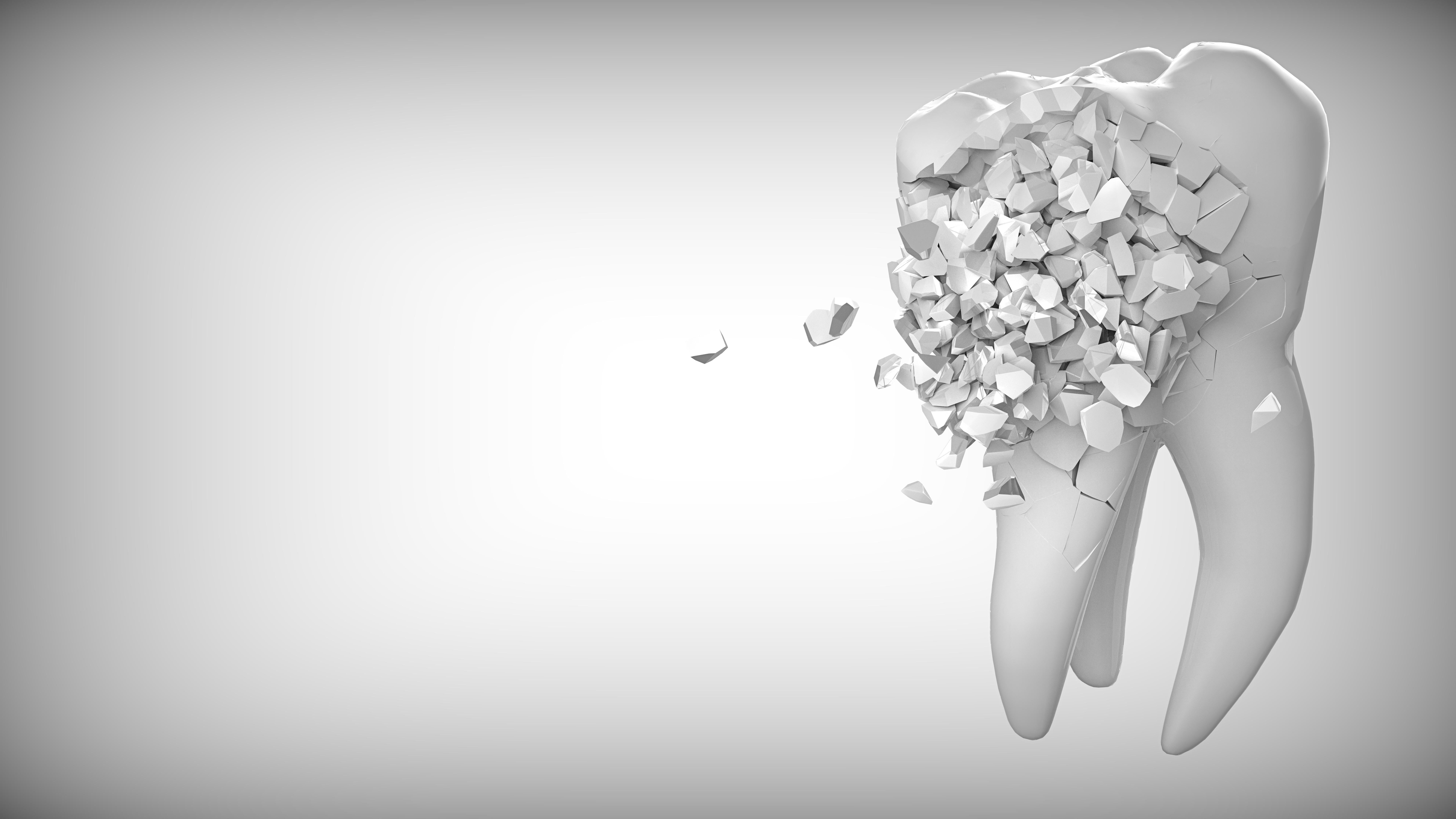 Tooth Backgrounds - HD Wallpaper 