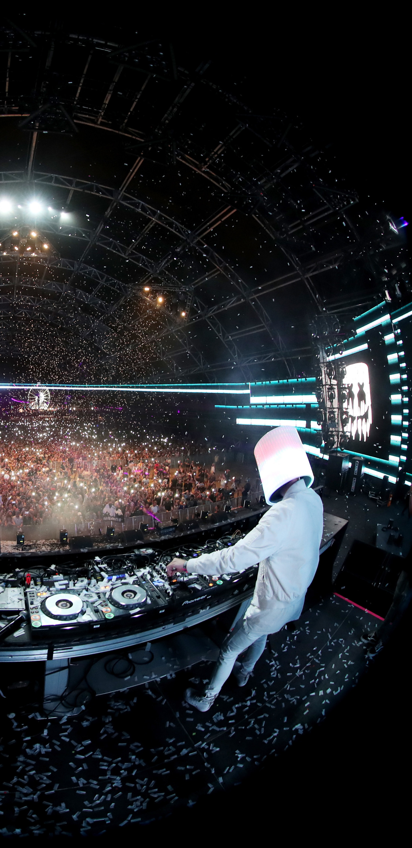 Dj Wall Art Marshmello - HD Wallpaper 