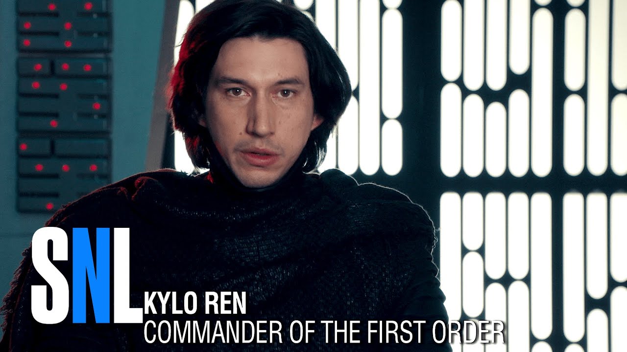 Kylo Ren Undercover Boss - HD Wallpaper 
