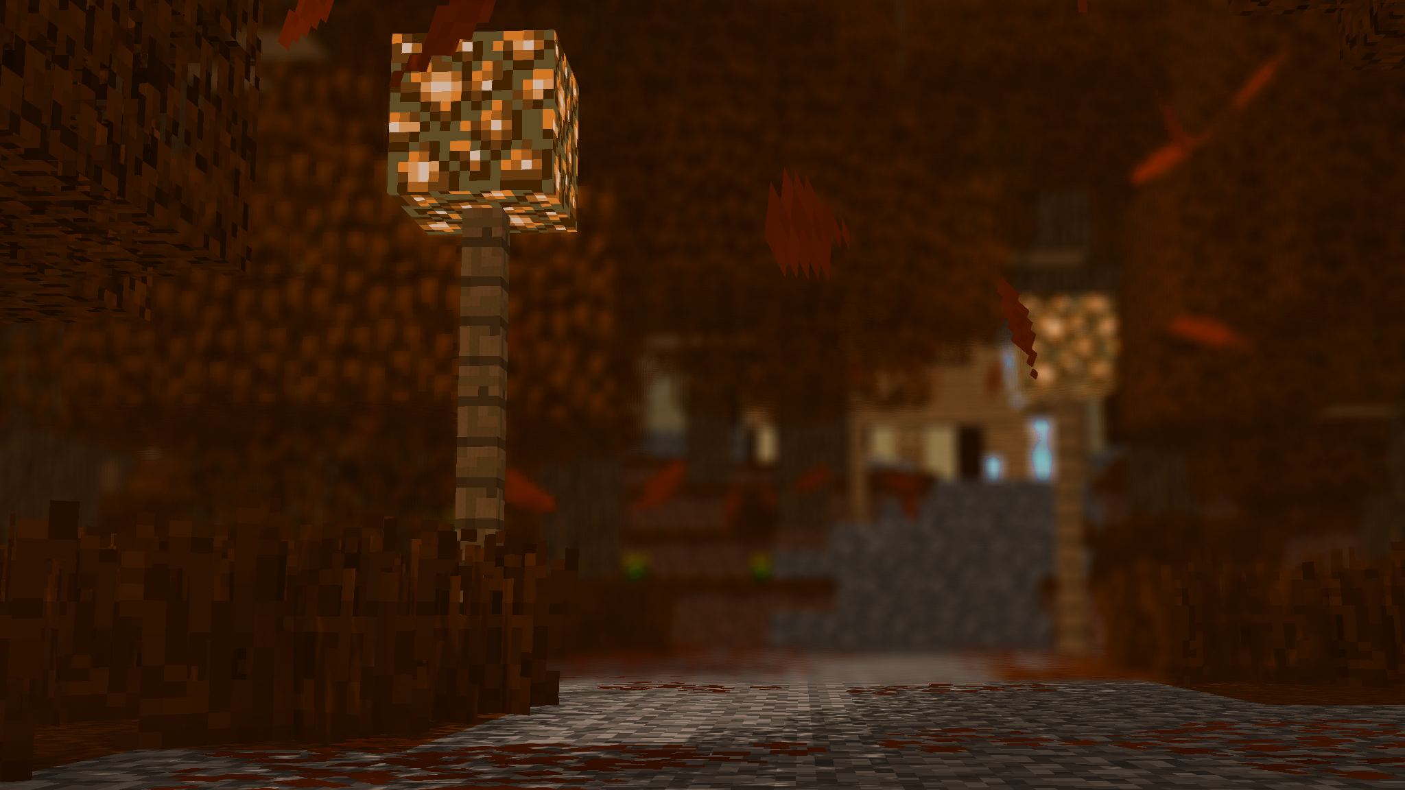 Ssobjpz - Minecraft - HD Wallpaper 