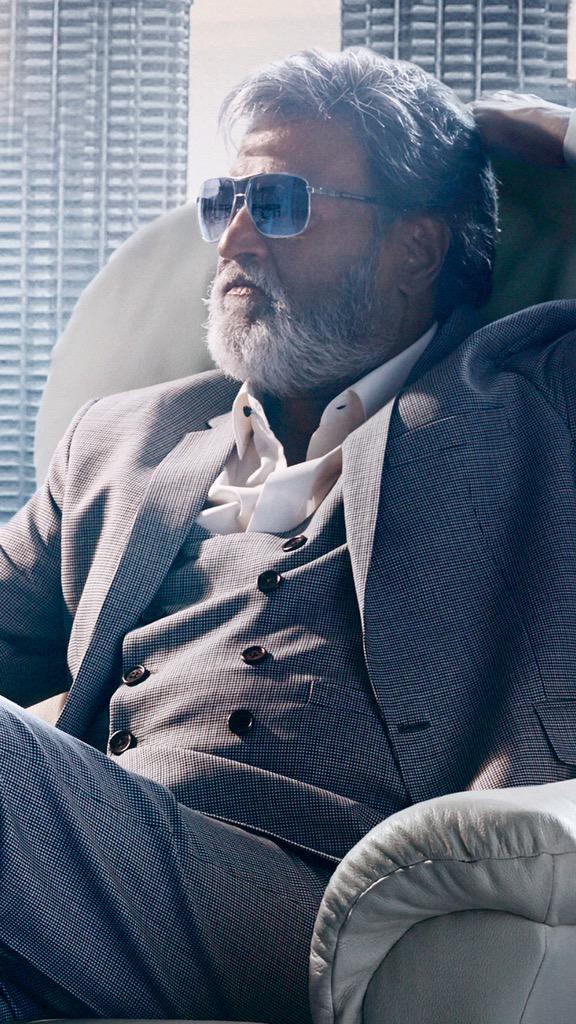 Rajinikanth Kabali - HD Wallpaper 