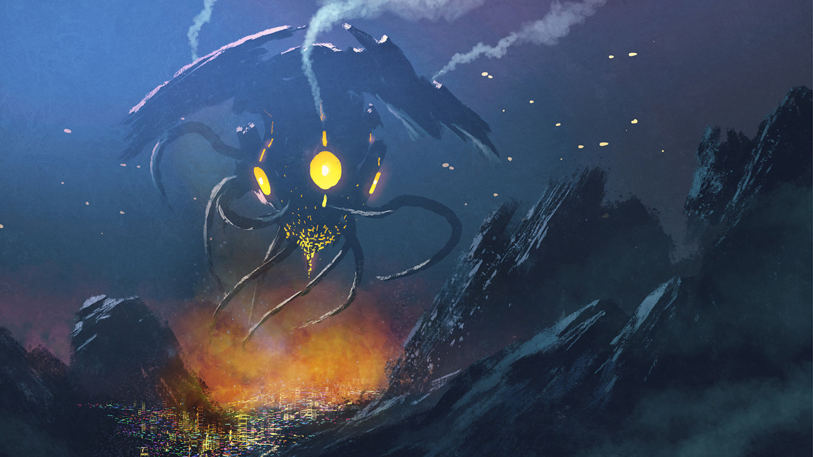 Starship Troopers - HD Wallpaper 