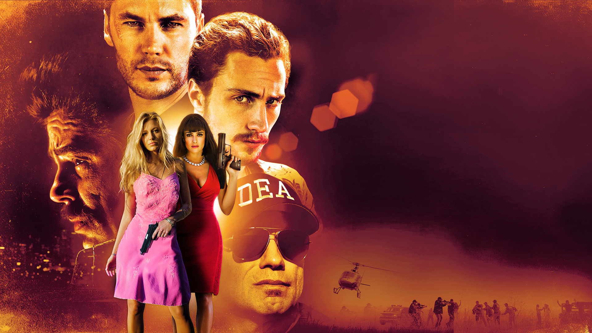 Savages 2012 Movie Poster - HD Wallpaper 