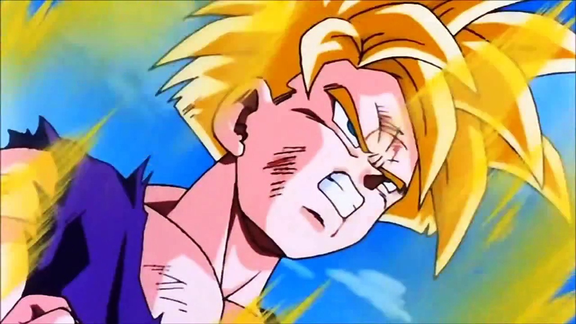 Dragon Ball Z Gohan Ssj2 - HD Wallpaper 