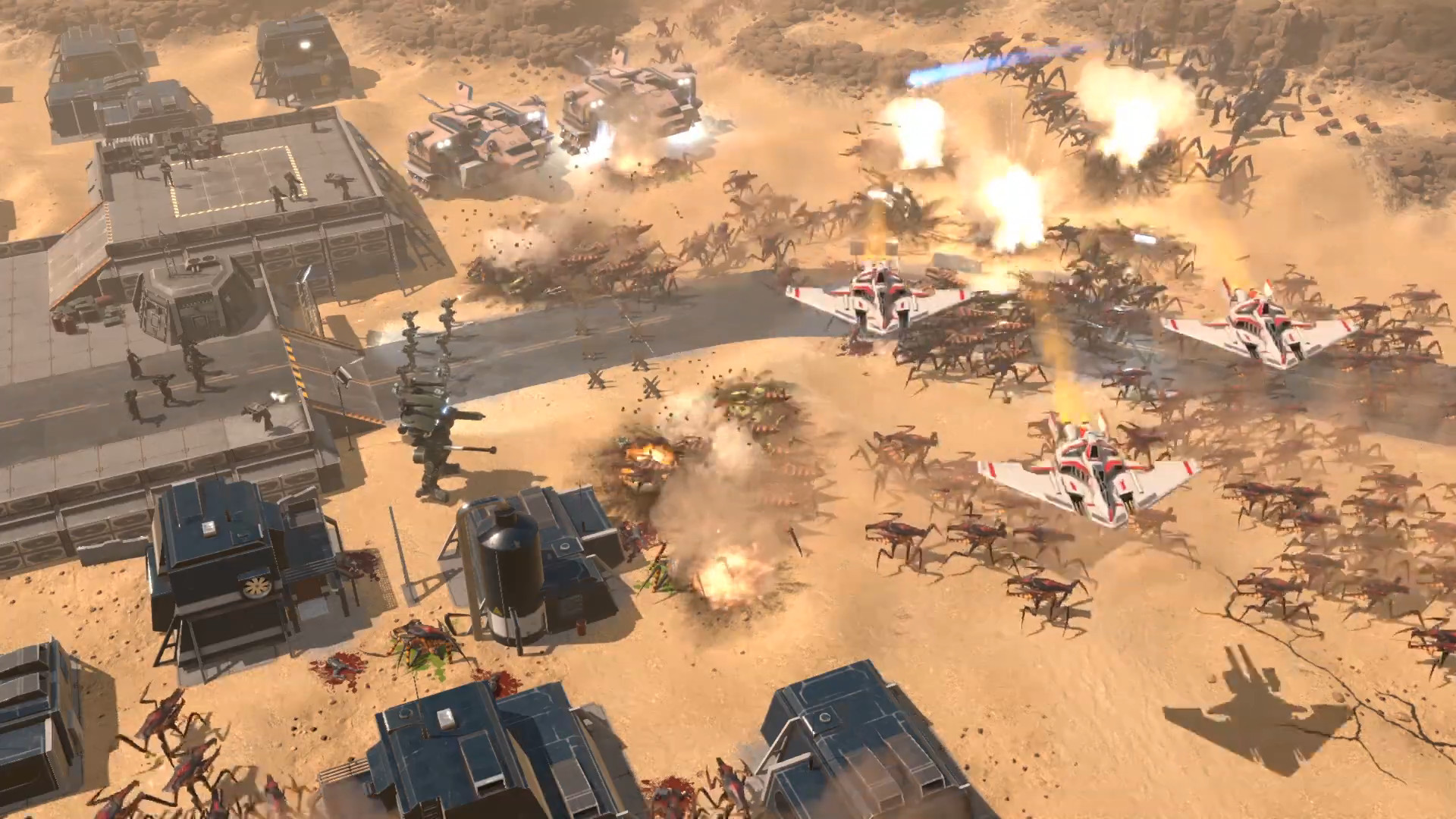 Starship Troopers Terran Command - HD Wallpaper 
