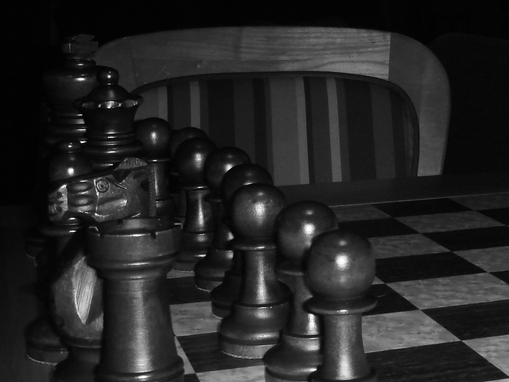 Chess - HD Wallpaper 
