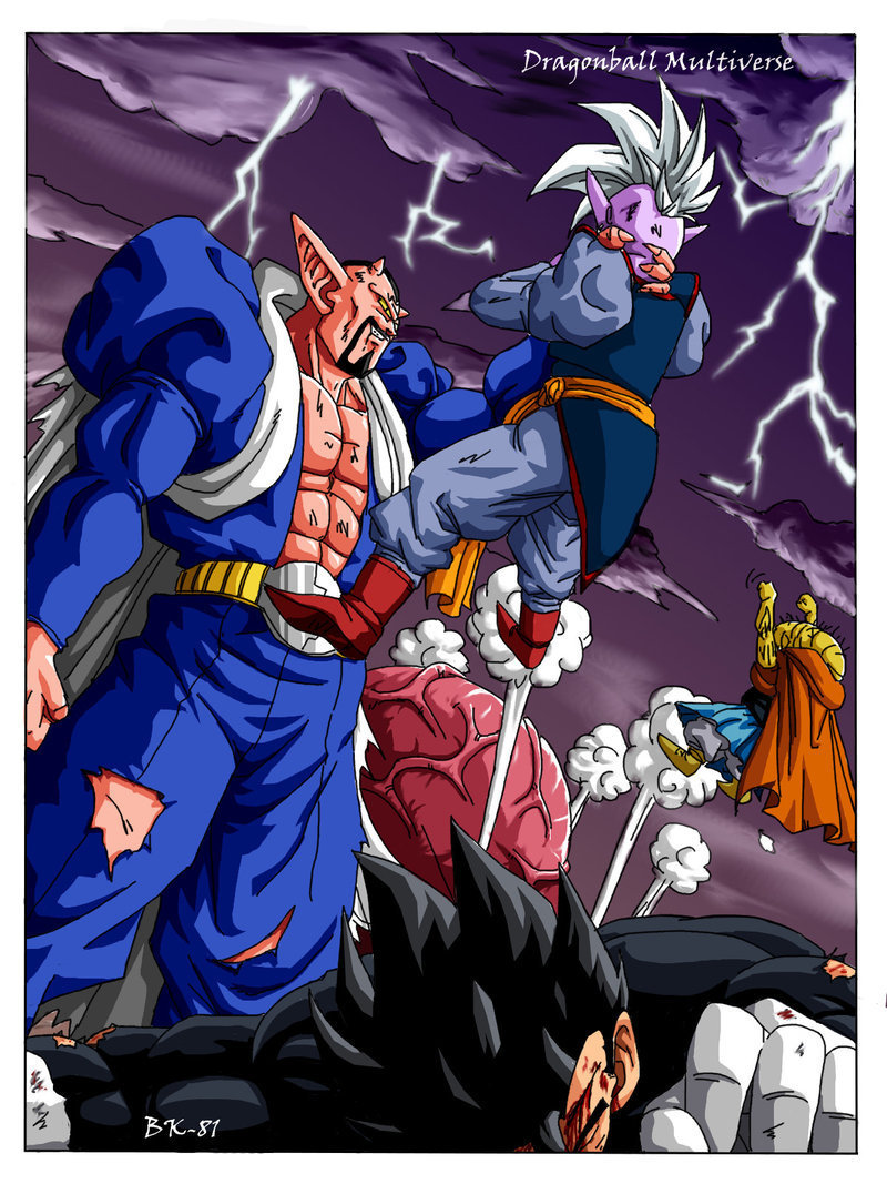 Dragon Ball Z Kai Gohan Vs Cell - Dragon Ball Z Kai - HD Wallpaper 