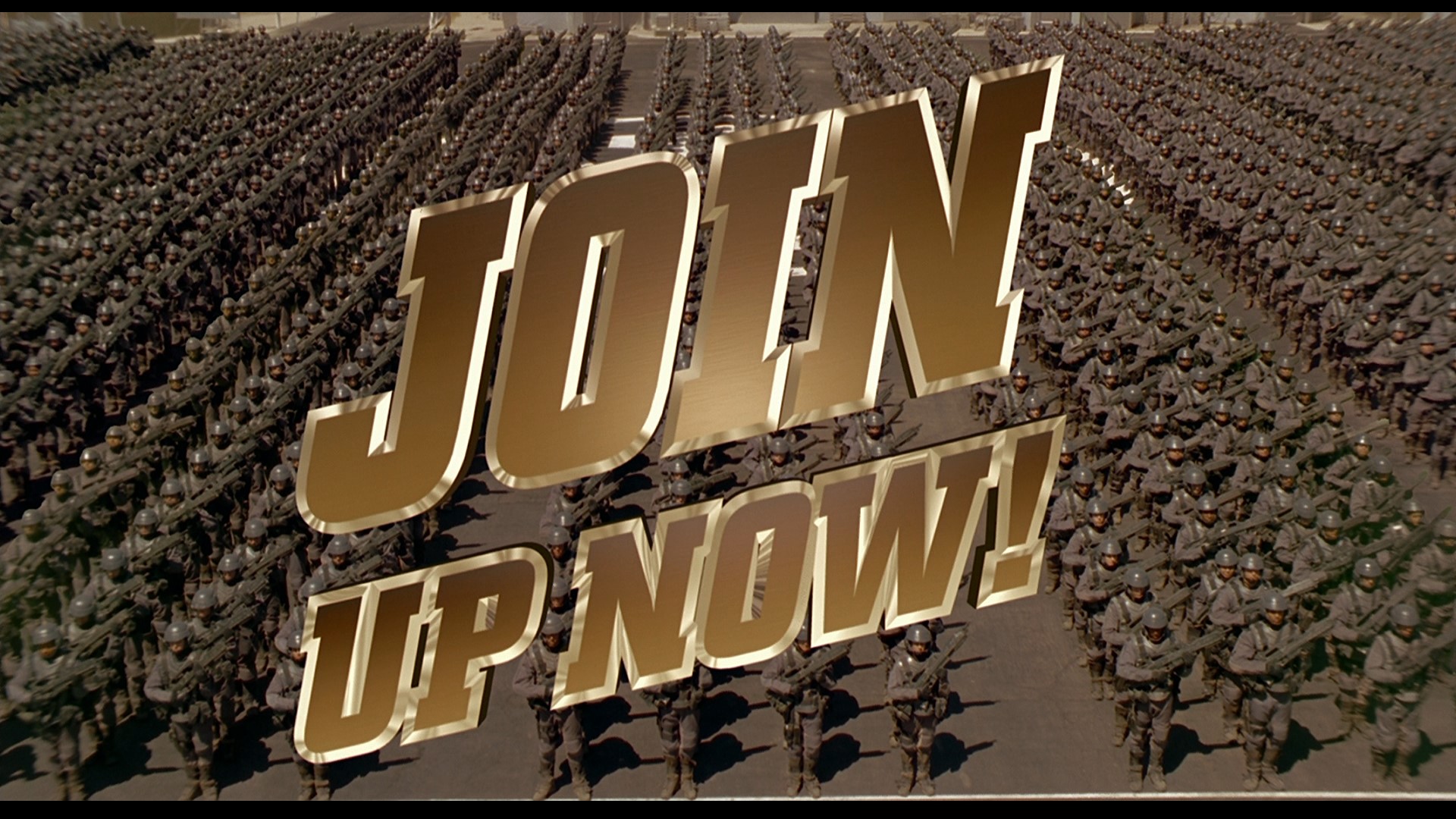 Starship Troopers War - HD Wallpaper 