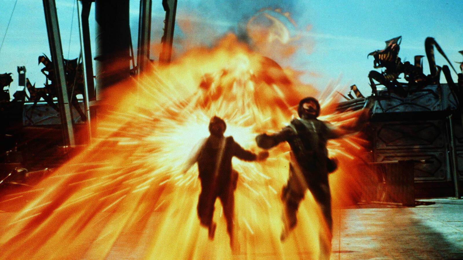 Starship Troopers Acid - HD Wallpaper 