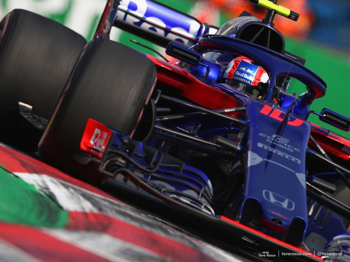 Scuderia Toro Rosso - HD Wallpaper 