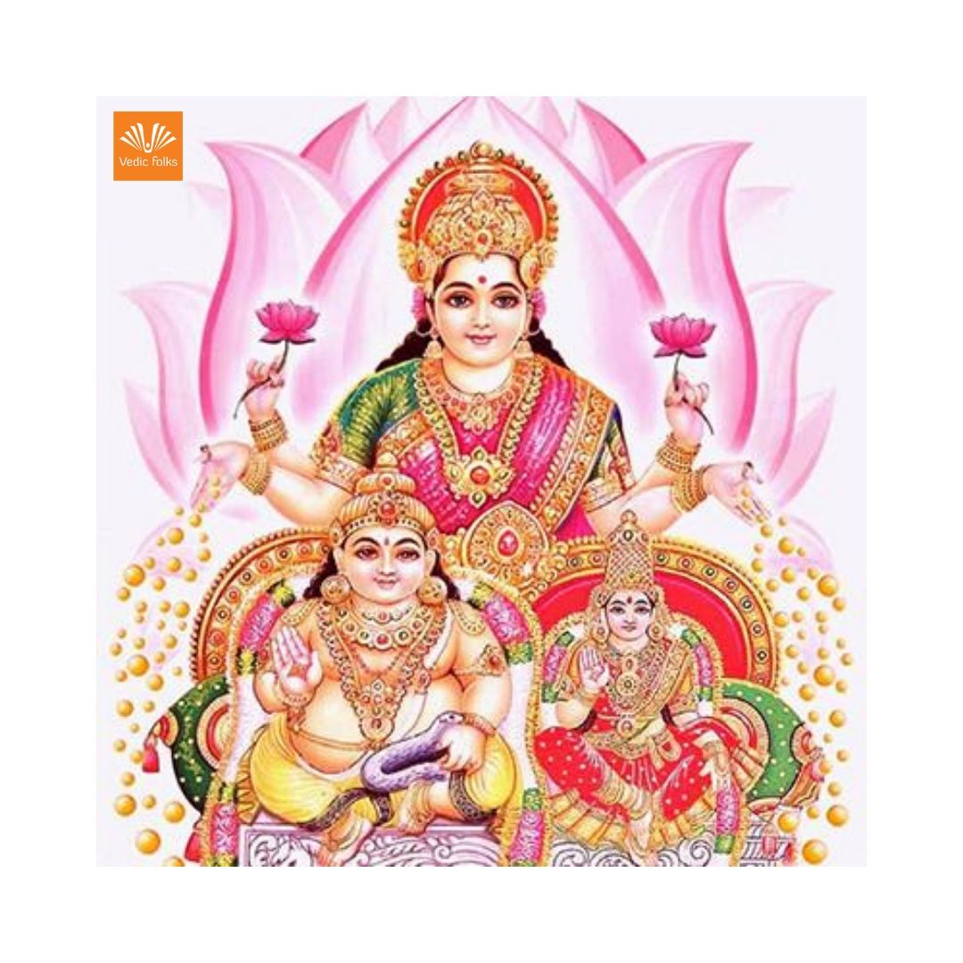 Lakshmi Kubera - 1080x1080 Wallpaper Lakshmi Kubera - 1080x1080 Wallpaper
