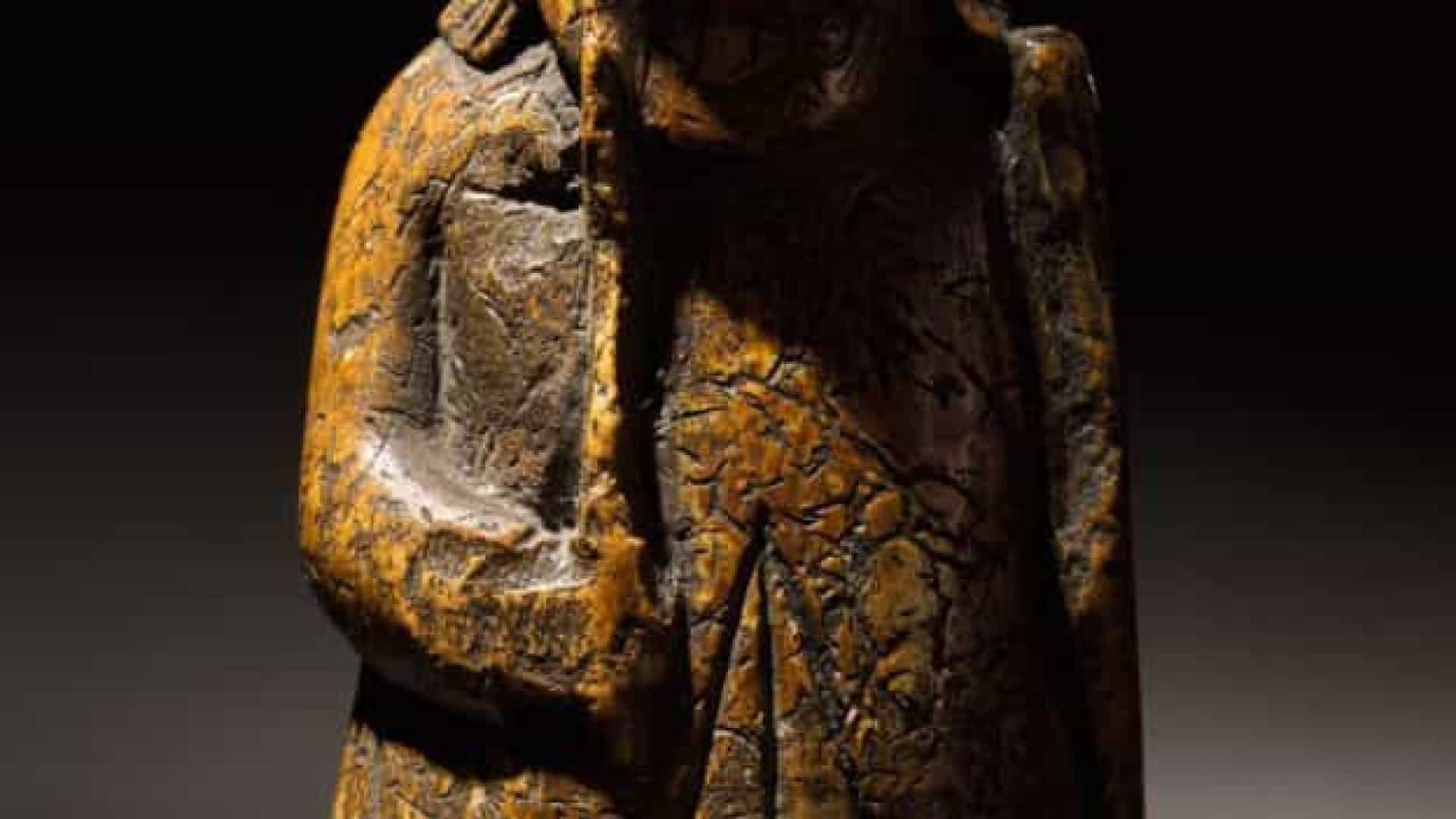 Comprou Peça De Xadrez Por 5 Euros - Lewis Chessman - HD Wallpaper 