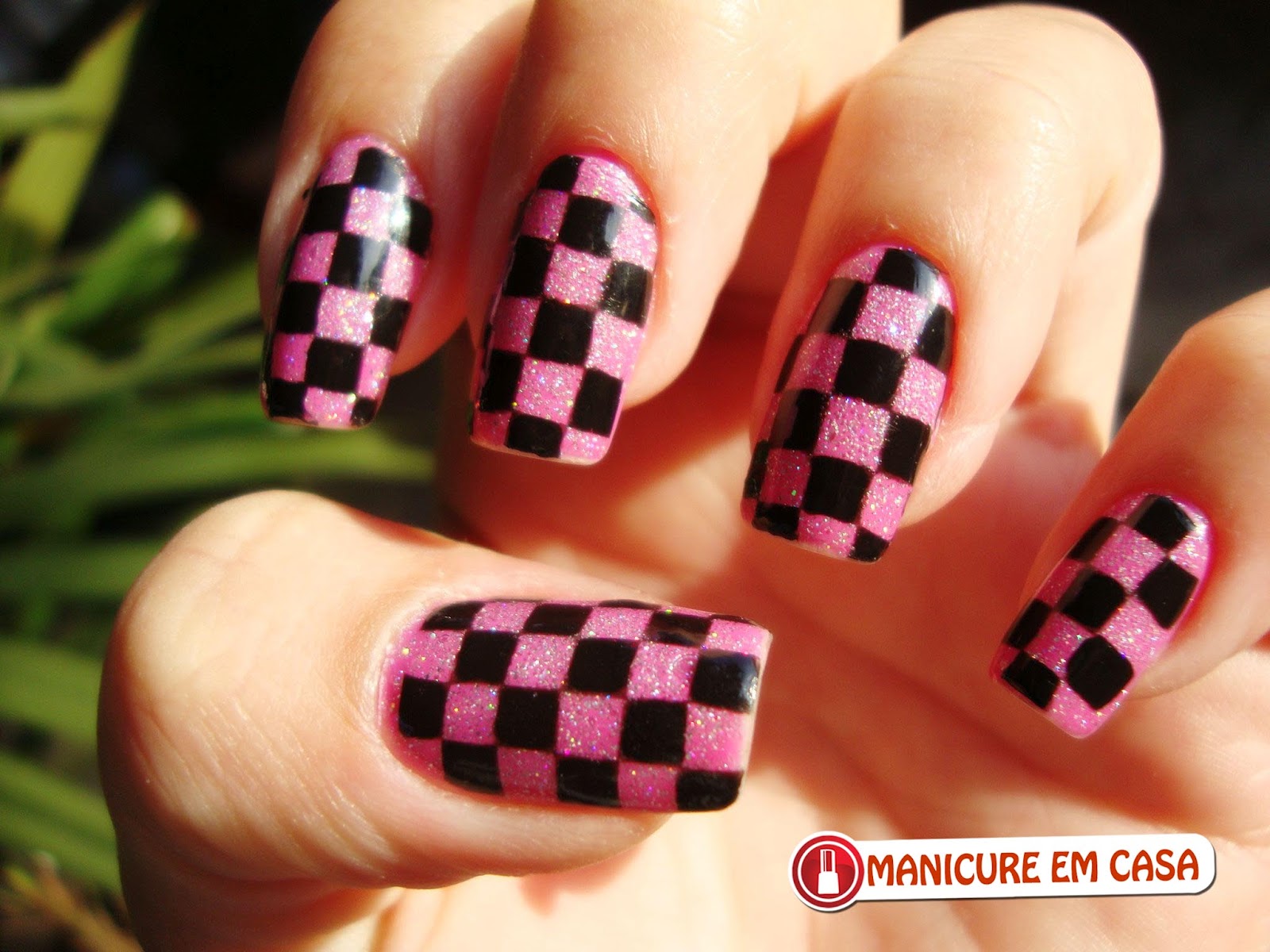 Foto Www Odiario Com Blogs Manicureemcas - Nail Polish - HD Wallpaper 