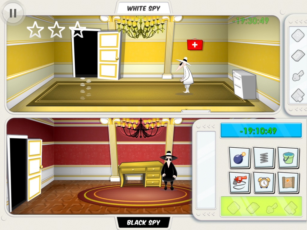 Hands On With Spy Vs - HD Wallpaper 