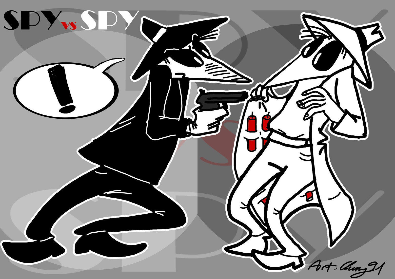 Cartoon - HD Wallpaper 