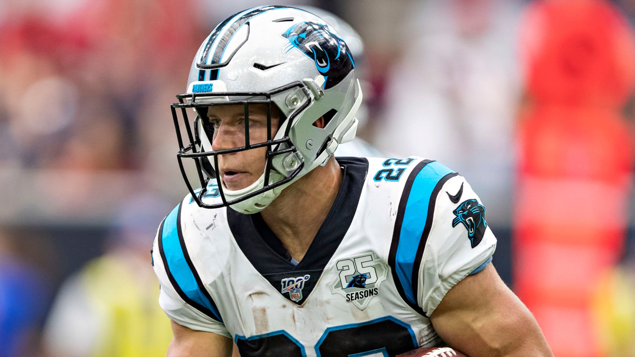Could Christian Mccaffrey Be A Rare Running Back Named - Kick American Football - HD Wallpaper 