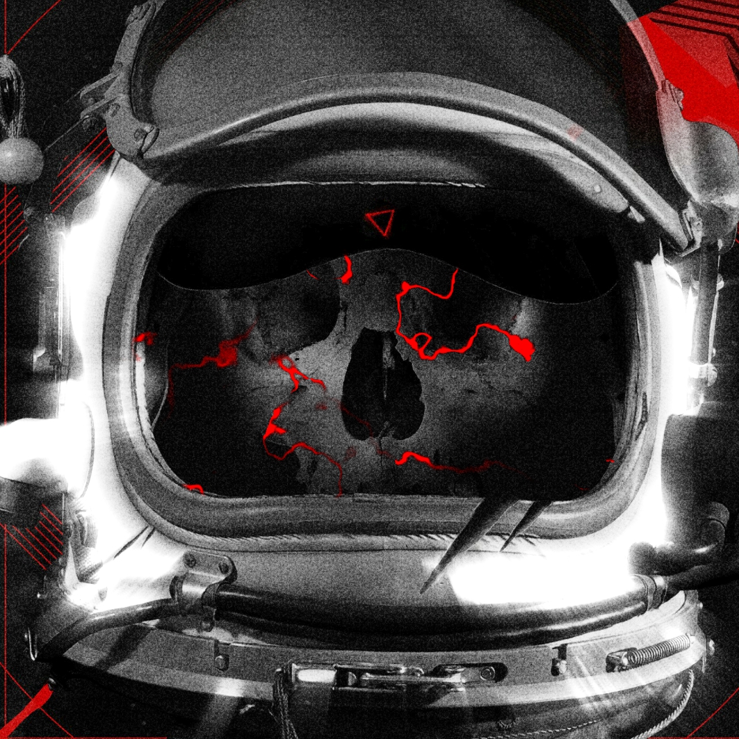 Dead Astronaut - HD Wallpaper 