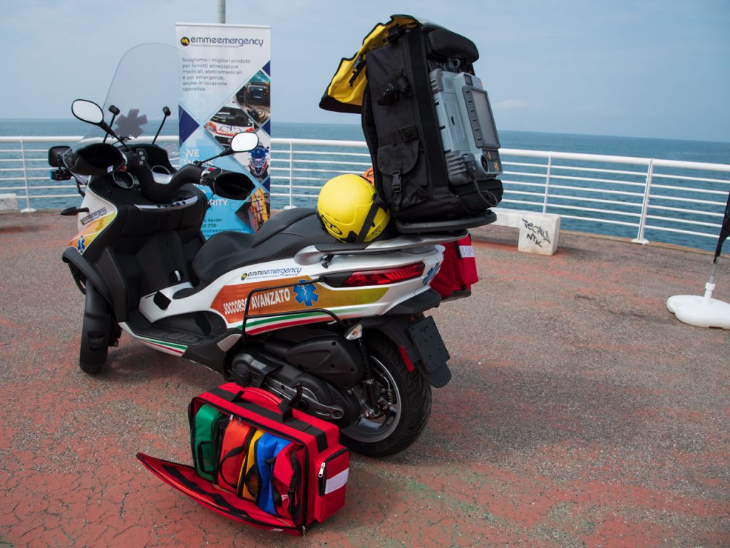 Motocicleta Para La Supervivencia - HD Wallpaper 