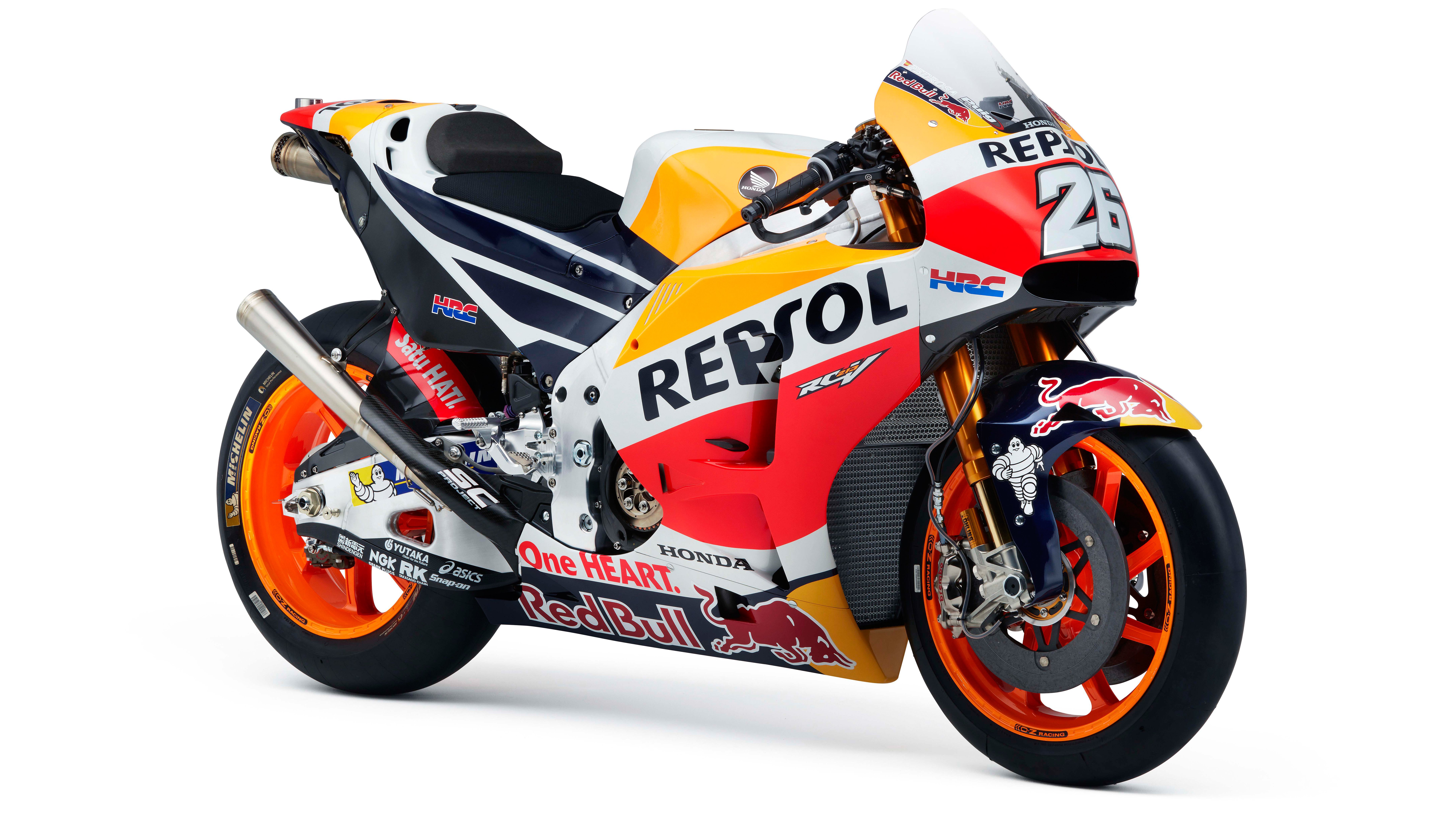 Honda Rc 213 V - HD Wallpaper 