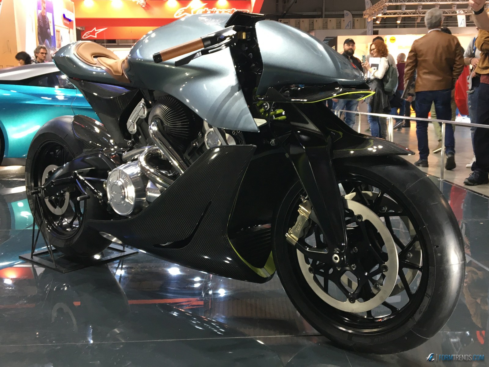 amb motorcycle