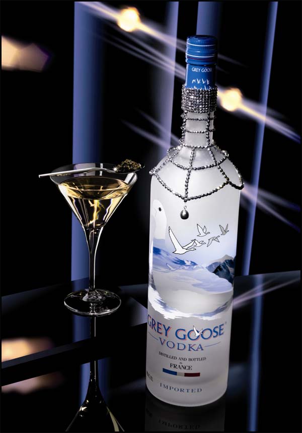 Drink And Vodka Image - Grey Goose Vodka - HD Wallpaper 