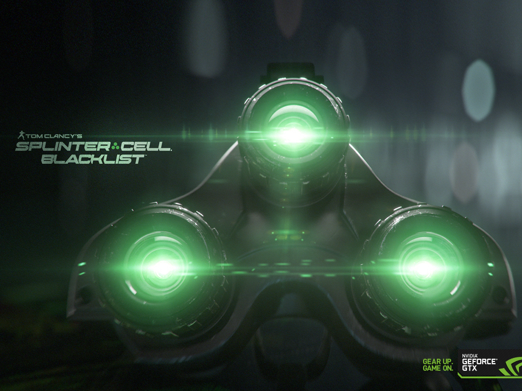 Tom Clancy’s Splinter Cell Blacklist - Splinter Cell Wallpaper 4k - HD Wallpaper 