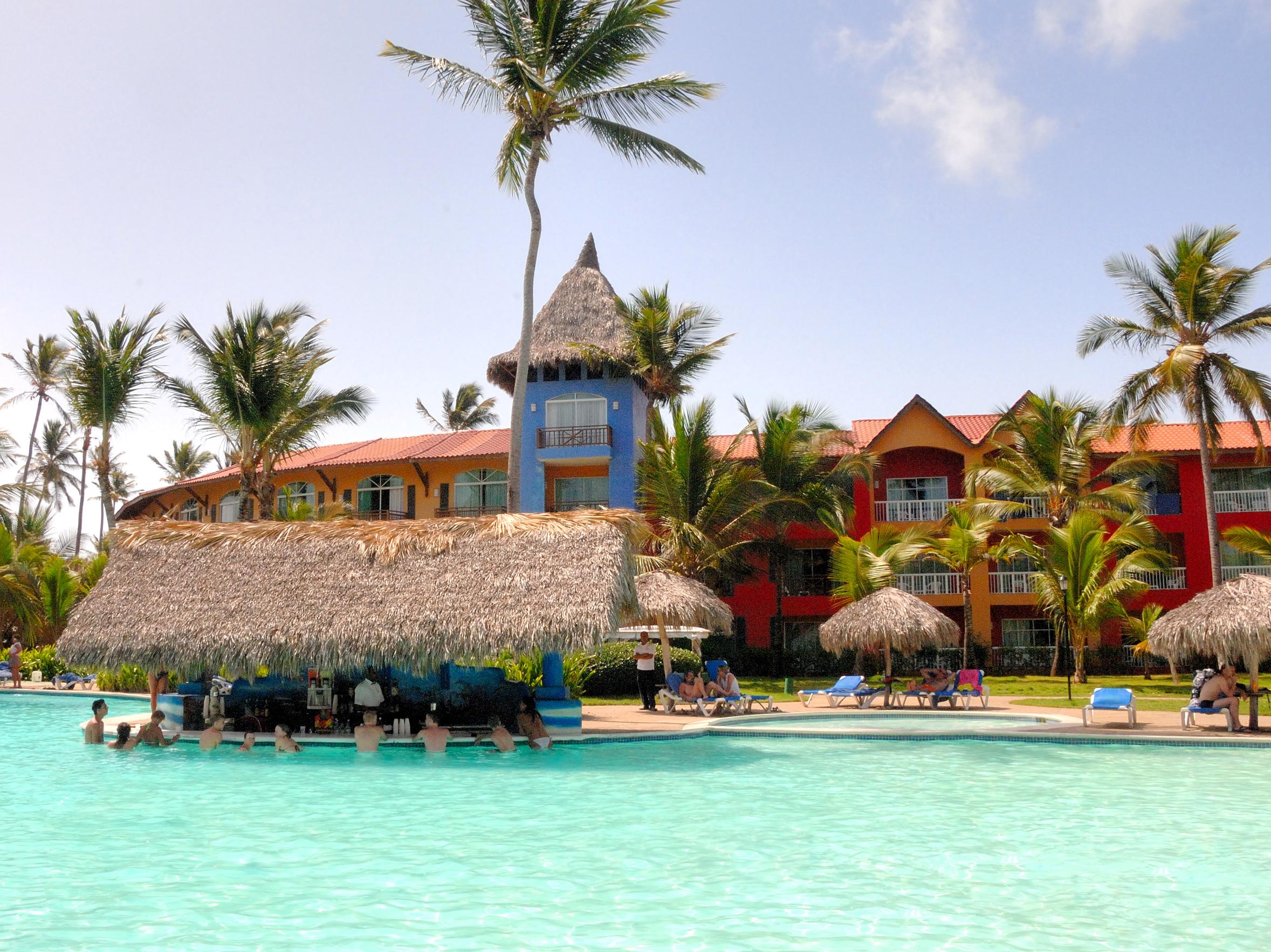 Resort Caribe Club Princess Punta Cana - HD Wallpaper 